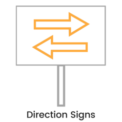 direction-signs